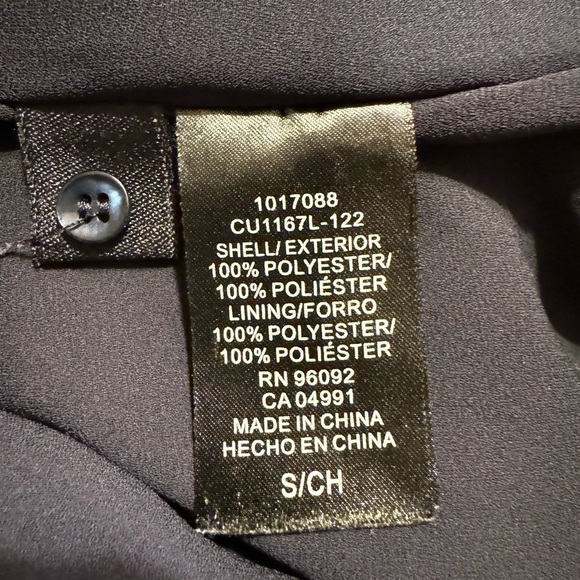 Hilary Radley Mini Dress Size Small - Picture 6 of 7